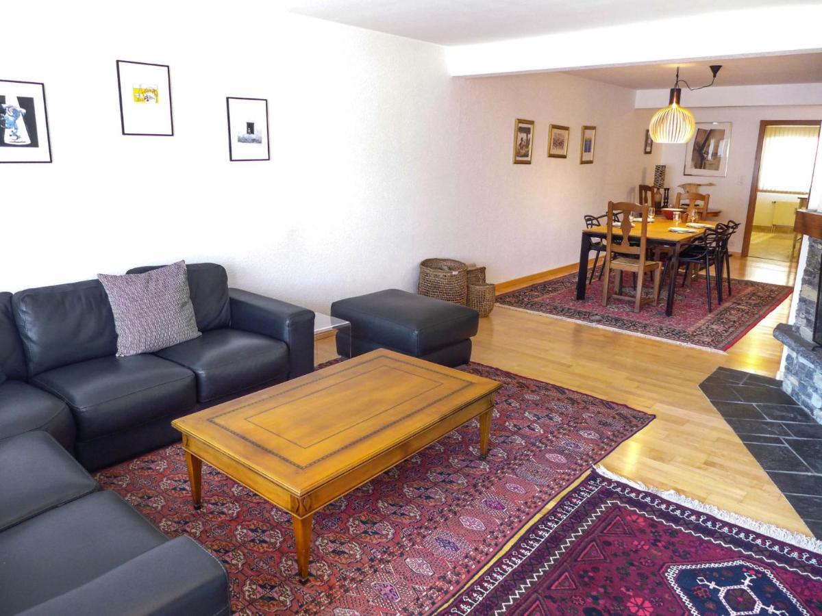 Apartment Miremont A-B-C Crans-Montana Extérieur photo